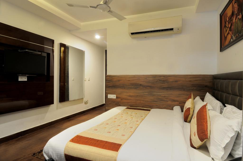 Hotel Cabana @ Pahar Ganj Nueva Delhi Exterior foto