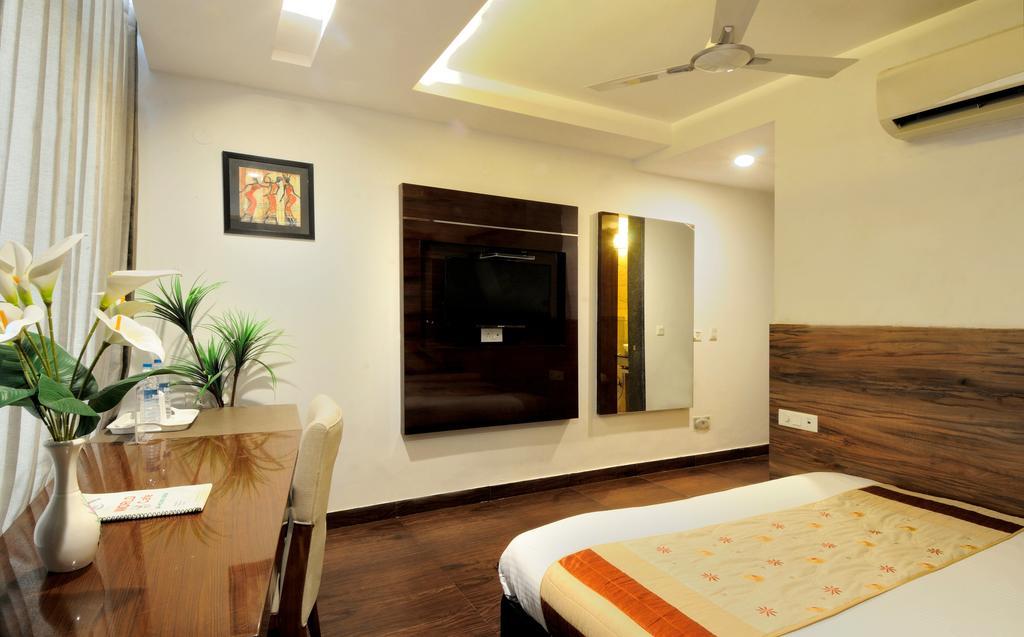 Hotel Cabana @ Pahar Ganj Nueva Delhi Exterior foto