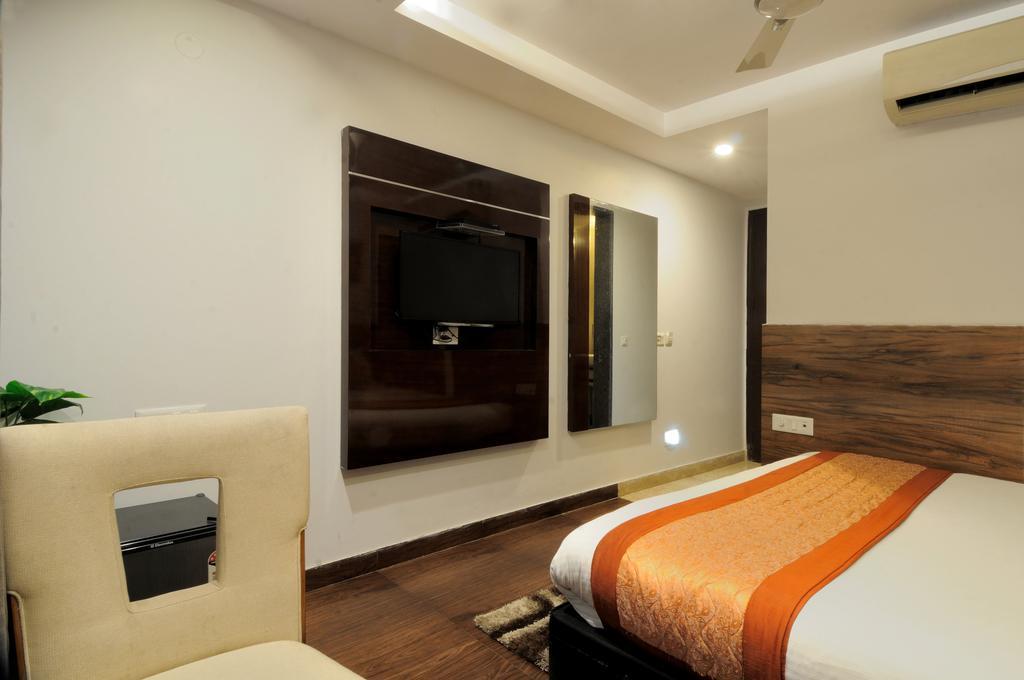 Hotel Cabana @ Pahar Ganj Nueva Delhi Exterior foto
