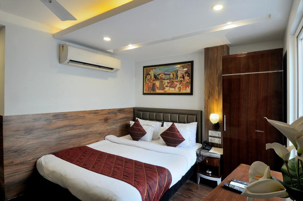 Hotel Cabana @ Pahar Ganj Nueva Delhi Exterior foto