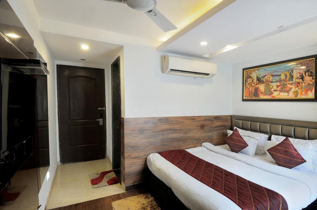 Hotel Cabana @ Pahar Ganj Nueva Delhi Exterior foto