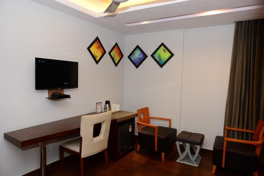 Hotel Cabana @ Pahar Ganj Nueva Delhi Exterior foto