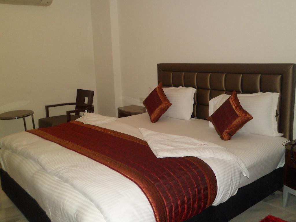 Hotel Cabana @ Pahar Ganj Nueva Delhi Habitación foto