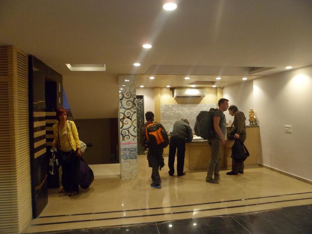 Hotel Cabana @ Pahar Ganj Nueva Delhi Exterior foto