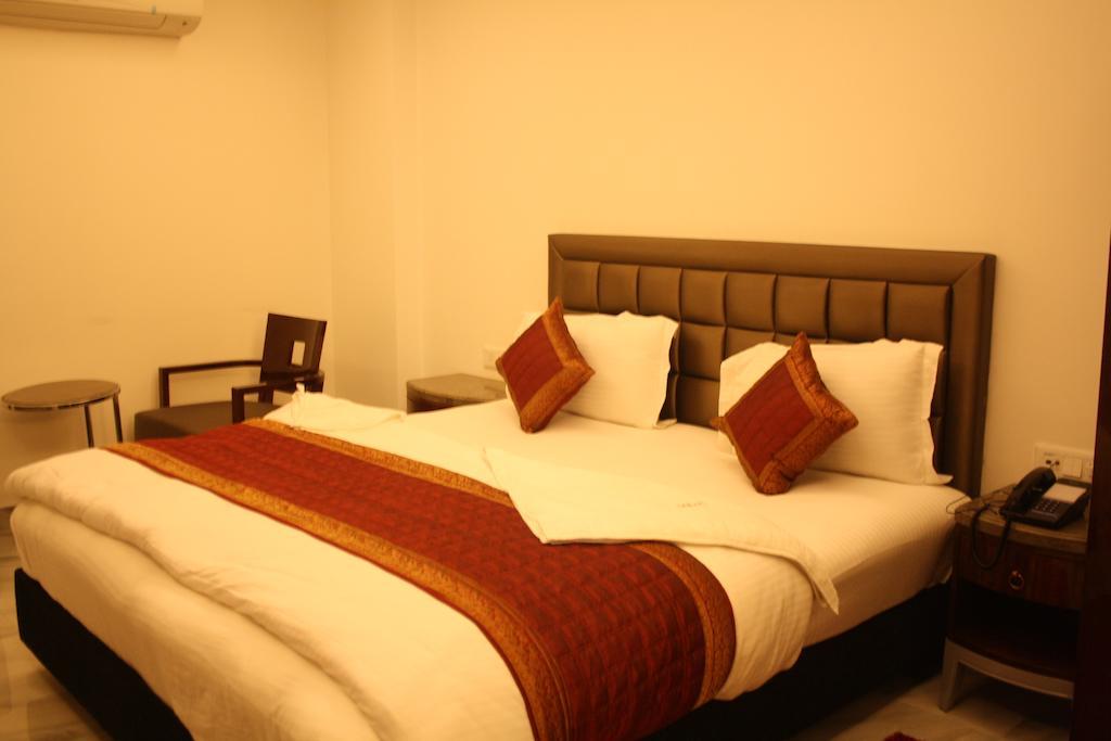 Hotel Cabana @ Pahar Ganj Nueva Delhi Exterior foto